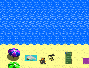 Cartoon Cartoons Summer Resort Episode 1