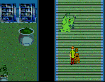 Shaggy and Scooby and Hollywood Horror